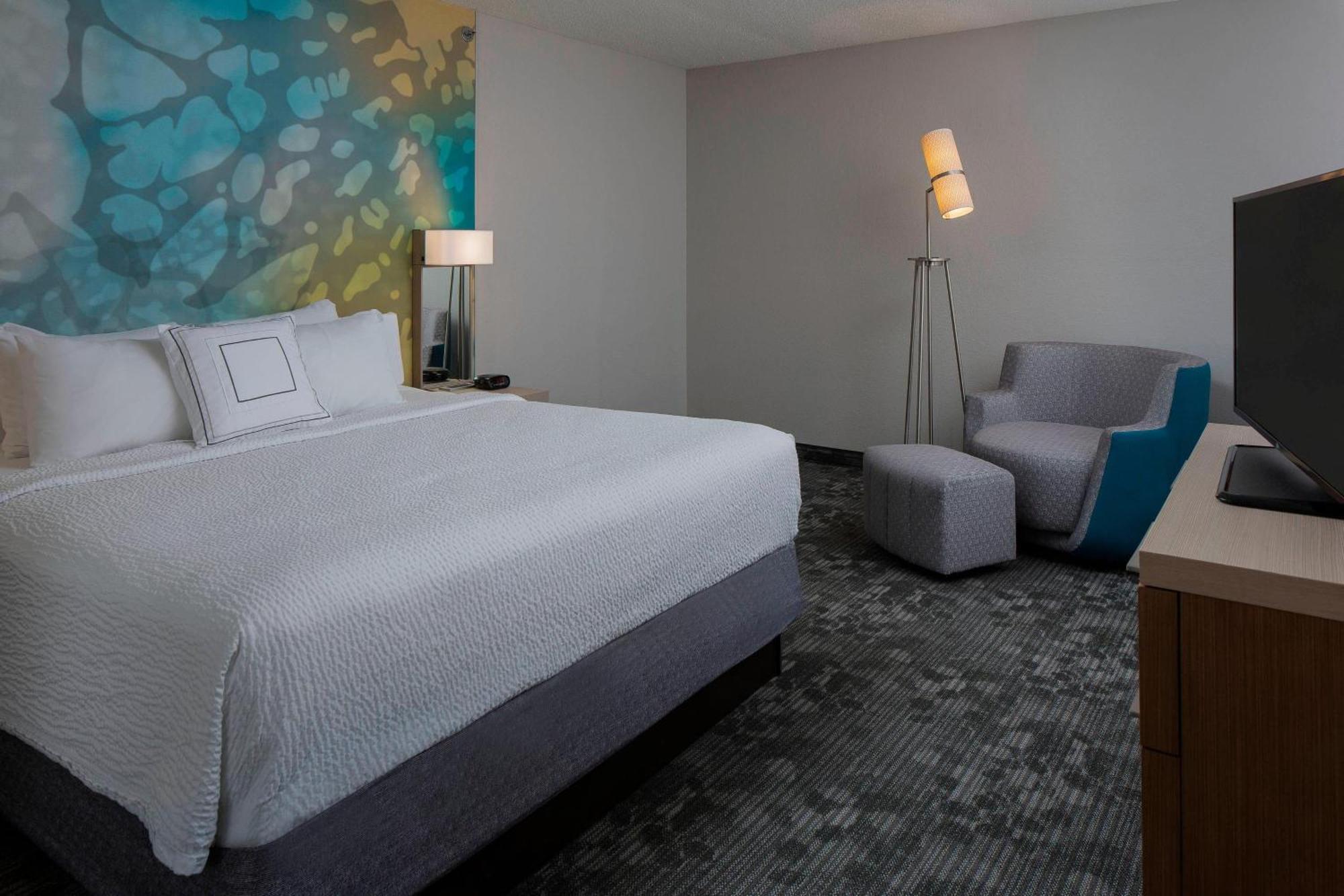 คอร์ตยาร์ด บาย แมริออท เดย์โทนาบีช สปีดเวย์/แอร์พอร์ต Hotel ภายนอก รูปภาพ